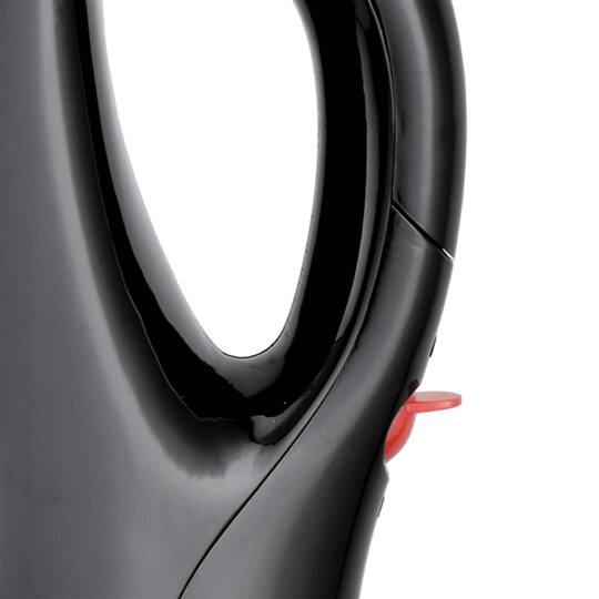 Brentwood Black 1L BPA-Free Cordless Electric Kettle